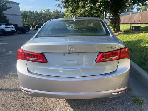 2018 Acura TLX Base