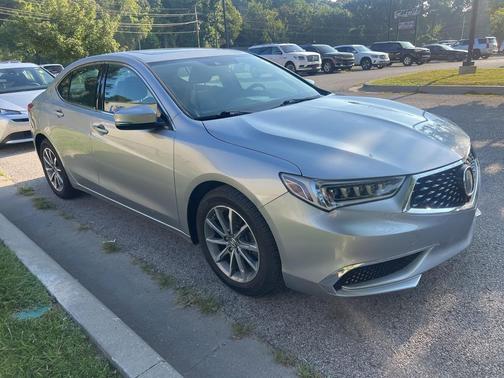 2018 Acura TLX Base