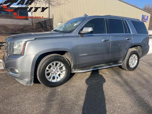 2018 GMC Yukon SLT