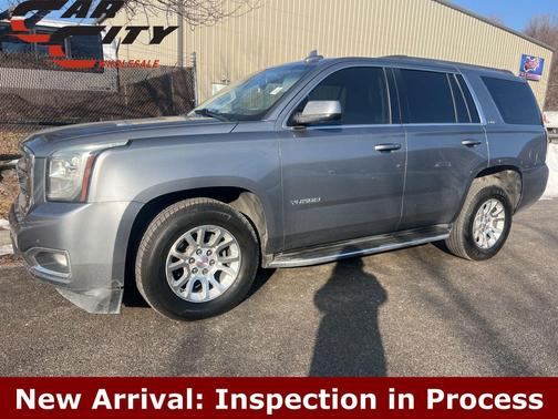 2018 GMC Yukon SLT