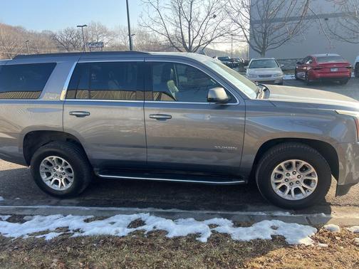 2018 GMC Yukon SLT