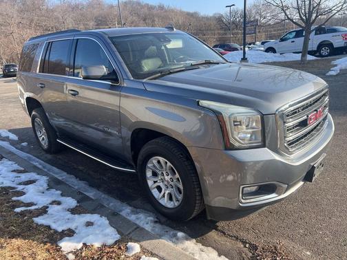 2018 GMC Yukon SLT