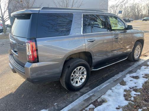 2018 GMC Yukon SLT
