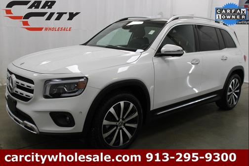 2021 Mercedes-Benz GLB 250 Base