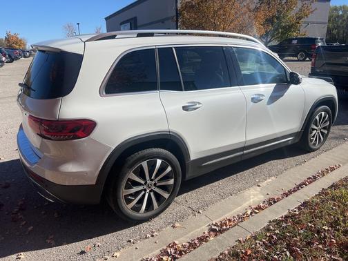 2021 Mercedes-Benz GLB 250 Base