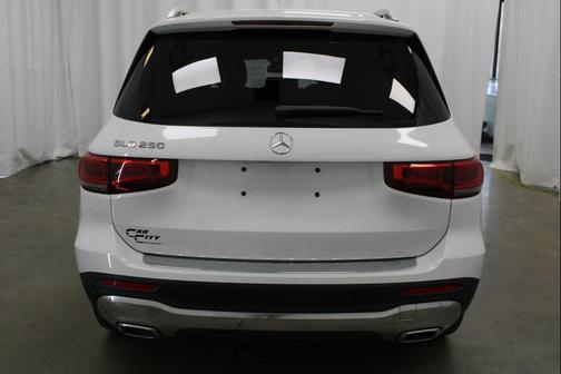 2021 Mercedes-Benz GLB 250 Base