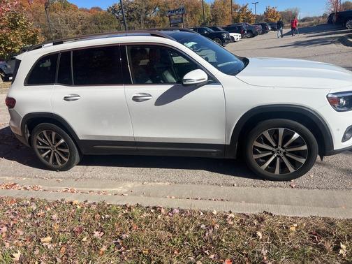 2021 Mercedes-Benz GLB 250 Base