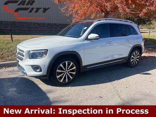 2021 Mercedes-Benz GLB 250 Base