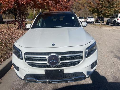 2021 Mercedes-Benz GLB 250 Base