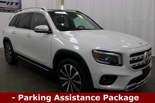 2021 Mercedes-Benz GLB 250 Base