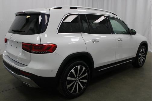 2021 Mercedes-Benz GLB 250 Base