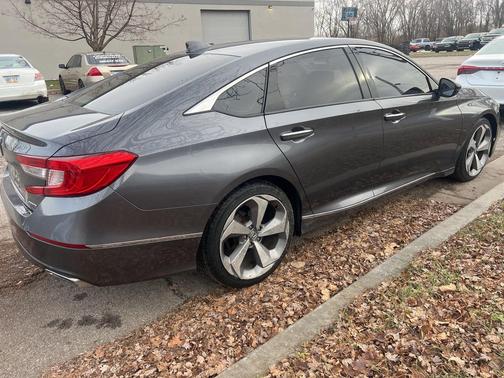 2018 Honda Accord Touring