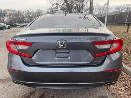 2018 Honda Accord Touring