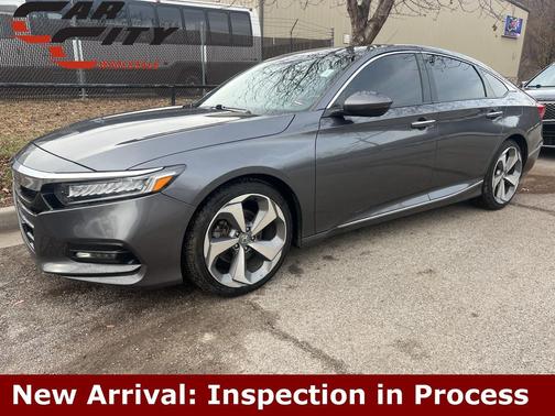 2018 Honda Accord Touring