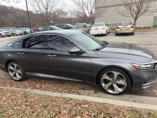 2018 Honda Accord Touring