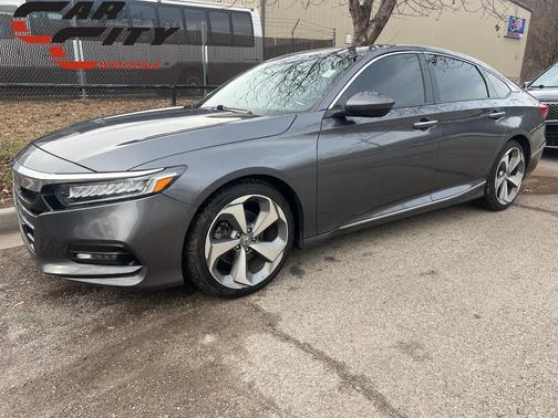 2018 Honda Accord Touring