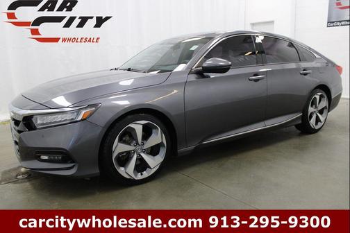 2018 Honda Accord Touring