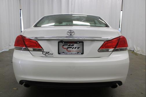 2012 Toyota Avalon Limited