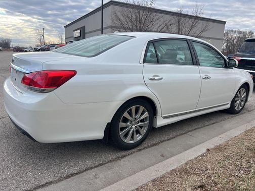 2012 Toyota Avalon Limited