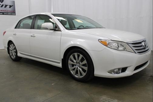 2012 Toyota Avalon Limited