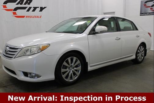 2012 Toyota Avalon Limited