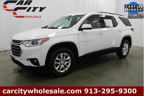 2019 Chevrolet Traverse LT Cloth