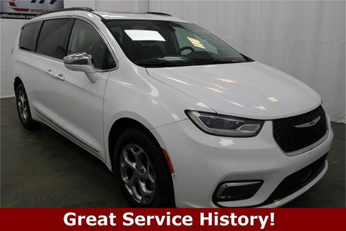 2022 Chrysler Pacifica Limited