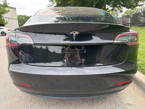 Black 2018 Tesla Model 3 Long Range