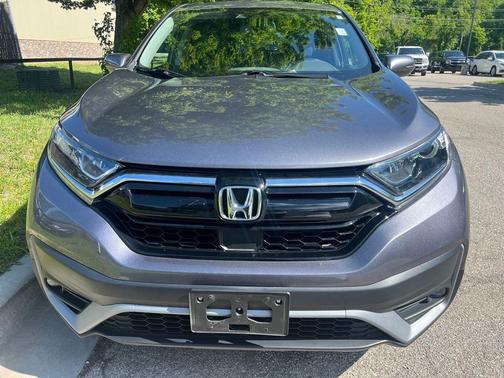 Modern Steel 2022 Honda CR-V AWD EX-L