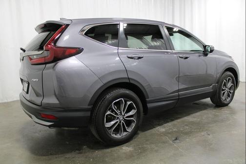 Modern Steel 2022 Honda CR-V AWD EX-L