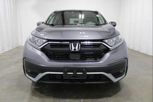 Modern Steel 2022 Honda CR-V AWD EX-L