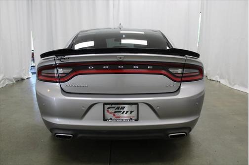 2018 Dodge Charger SXT Plus