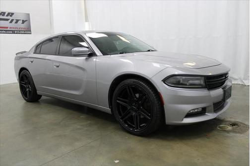 2018 Dodge Charger SXT Plus