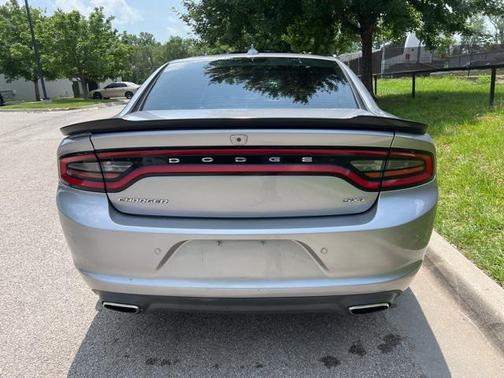 2018 Dodge Charger SXT Plus