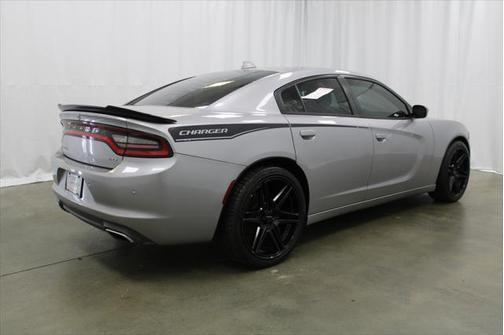 2018 Dodge Charger SXT Plus