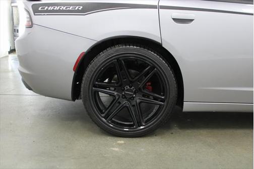 2018 Dodge Charger SXT Plus