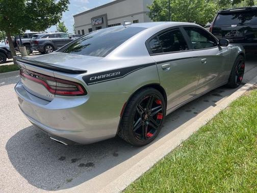 2018 Dodge Charger SXT Plus