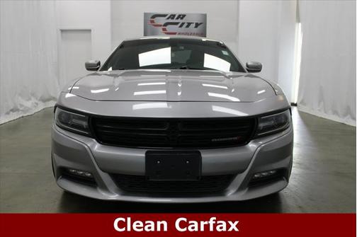 2018 Dodge Charger SXT Plus