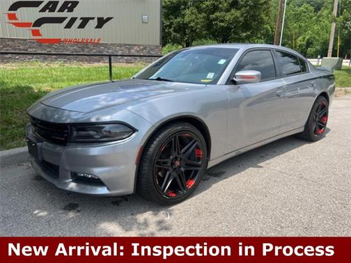 2018 Dodge Charger SXT Plus