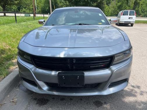 2018 Dodge Charger SXT Plus