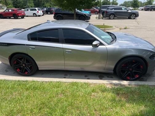 2018 Dodge Charger SXT Plus