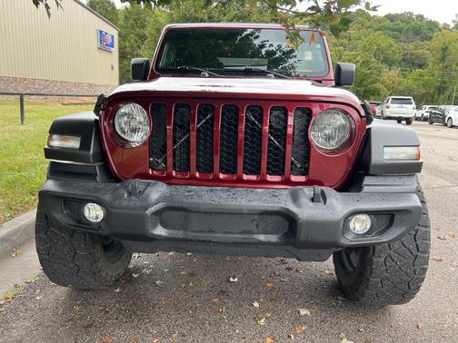 2021 Jeep Gladiator Sport