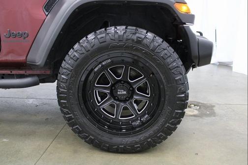2021 Jeep Gladiator Sport