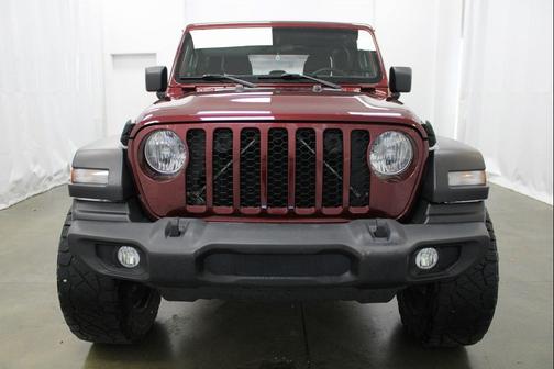 2021 Jeep Gladiator Sport