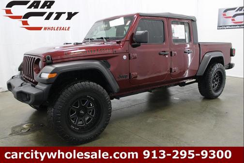 2021 Jeep Gladiator Sport