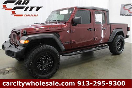 2021 Jeep Gladiator Sport