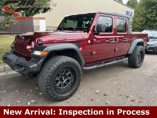 2021 Jeep Gladiator Sport