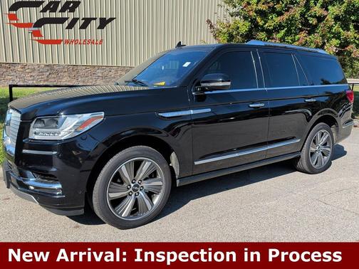 2019 Lincoln Navigator Reserve