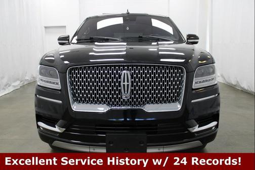 2019 Lincoln Navigator Reserve