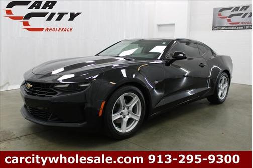 2022 Chevrolet Camaro 1LT